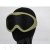 Airsoft X400 No Fog Metal Mesh Tactical Goggle Tan