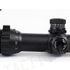 1-4x28 Red/Green/Blue Illuminated CQB Rifle Scope