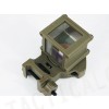 Tactical Angle Sight for Dot Sight Device Tan