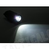M3 6V 180Lm CREE LED Tactical Illuminator Flashlight Black