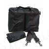 Tactical Shoulder 2 Ways Bowling Bag Black