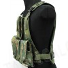 US Marine Assault Molle Plate Carrier Vest Digital Camo Woodland