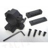 30mm Aimpoint Scope Red Dot Sight QD Mount w/2 Spacer