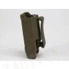 CQC Single Stack Pistol Magazine Pouch Case Tan