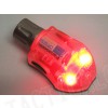 Element Helmet Manta Strobe Light Red LED/IR Tan