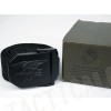 US Navy Seals Eagle Tactical BDU Nylon Duty Belt Black