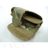 Molle Handgun Pistol Belt RH Holster Multi Camo