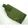 Molle Handgun Pistol Belt RH Holster OD