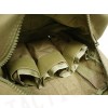 Molle Drop Leg Panel Utility Waist Pouch Bag Coyote Brown