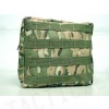 Molle Drop Leg Panel Utility Waist Pouch Bag Multi Camo