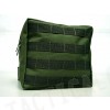 Molle Drop Leg Panel Utility Waist Pouch Bag OD