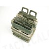 Molle FastMag Magazine Clip Set for 7.62 AK/M14 A-TACS Camo