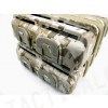 Molle FastMag Magazine Clip Set for 7.62 AK/M14 Marpat Desert