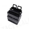 Molle FastMag Magazine Clip Set for 7.62 AK/M14 Black