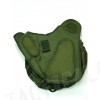 Tactical Utility Shoulder Pack Carrier Bag OD