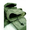 Tactical Utility Shoulder Pack Carrier Bag OD