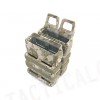 Molle FastMag Magazine Clip Pouch Set Gen. 3 Marpat Desert