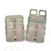 Molle FastMag Magazine Clip Pouch Set Gen. 3 A-TACS Camo FG