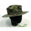 MIL-SPEC Boonie Hat Cap Tiger Stripe Woodland Camo