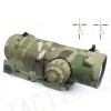 4x Elcan SpecterDR Type Red/Green Dot Sight Scope Multi Camo