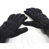 SWAT Army Full Finger Airsoft Paintball Leather Gloves