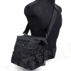 Molle Tactical Utility Gear Shoulder Bag Black