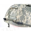 Airsoft FAST Base Jump Style Helmet Digital ACU Camo