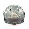 Airsoft FAST Base Jump Style Helmet Digital ACU Camo