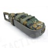 Molle FastMag Magazine Clip Set for Pistol/MP5 Marpat Woodland