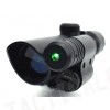 1.5-5x32 Red/Green Illuminated Rifle Scope with Green Laser