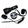 UltraFire C8 T6 CREE LED 1300 Lm Flashlight w/Pressure Switch