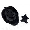 Army of Two Full Face Airsoft Fiberglass Mask Black