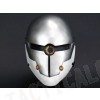 FMA Wire Mesh Gray Fox Airsoft Fiberglass Mask