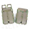 Molle FastMag Magazine Clip Holder Pouch Set Gen. 3 Multi Camo