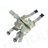 Double Magazine Drop Leg Pouch Digital ACU Camo