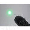 ND 3x50 Long Distance Green Laser Designator Light w/ Mount