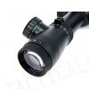 M4 4-12x40 40mm Red/Green Illuminated Mil-Dot Rifle Scope