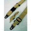 Universal 3-Point QD Tactical Rifle Sling Coyote Brown