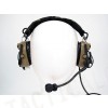 Z Tactical Comtac IV Style Tactical Headset DE