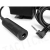 Z Tactical E-Switch Headset PTT for Motorola Talkabout Radio - Z122