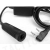 Z Tactical E-Switch Headset PTT for Kenwood 2 Pin Radio - Z122