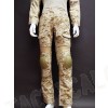 EMERSON Combat Shirt & Pants Digital Desert AOR1 Camo w/Elbow &Knee Pads