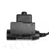 Element U94 Headset PTT for Mobile Phone 3.5mm Version - Z113