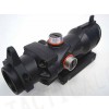 ACOG Type 1x30 Red/Green Dot Sight Scope w/QD Suitable For Any 11 & 20mm Mount