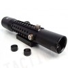 4x28 Red/Green Illuminated Mil-Dot Tri-rail Rifle Scope