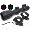 4x32 Red/Green Illuminated Hunting Reticle Rifle Scope