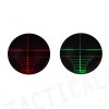 4x32 Red/Green Illuminated Hunting Reticle Rifle Scope