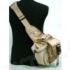 Tactical Utility Shoulder Pack Carrier Bag Desert Camo