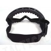 Airsoft X400 Wind Dust Tactical Goggle Glasses Clear