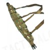 Molle II Panel Platform Waist Belt Suspender Multi Camo